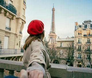 Paris skyline view with Eiffel Tower in the background | MSC Cruises