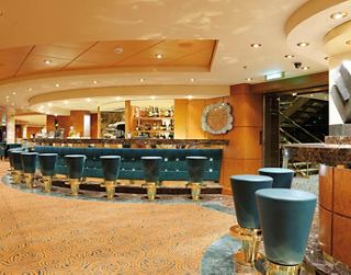 Restaurant And Bar Giada Bar, MSC Poesia | MSC Cruises