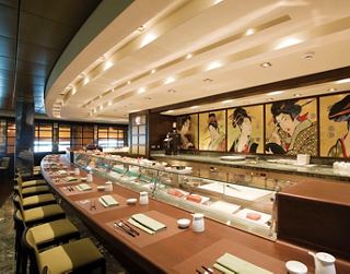 Restaurant And Bar Kaito Sushi Bar Ristorante, MSC Poesia | MSC Cruises