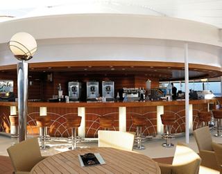 Restaurant And Bar Mojito Bar, MSC Poesia | MSC Cruises