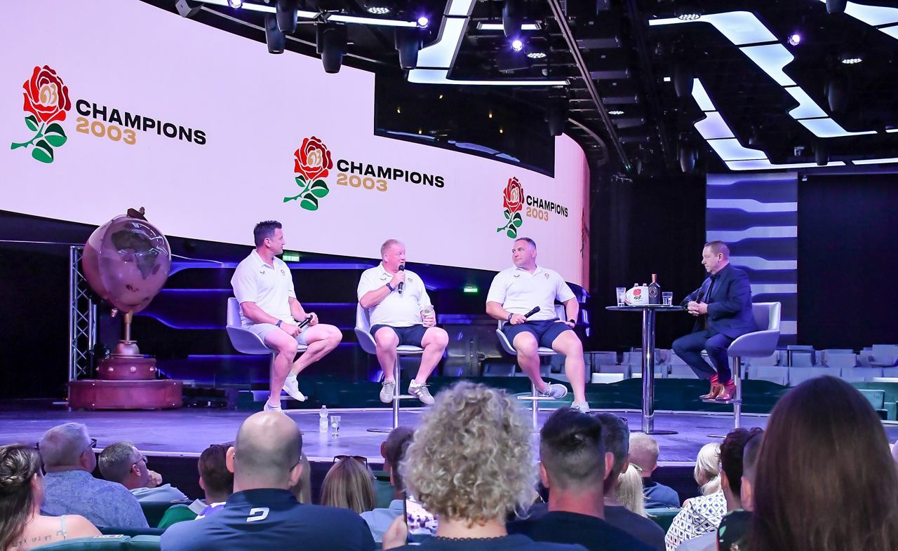 Rugby Legends Cruise | MSC Cruises