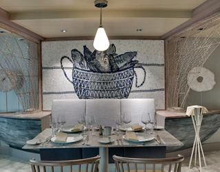 Modernes Restaurant mit elegantem Dekor und gemütlicher Atmosphäre | MSC Cruises