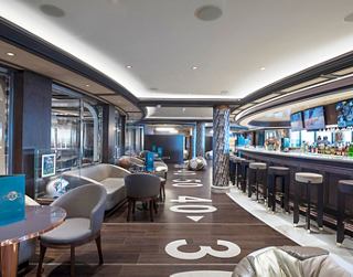 Modernes Restaurant mit gemütlicher Atmosphäre und stilvollem Ambiente | MSC Cruises