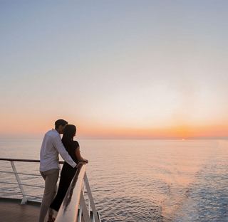 Mobiles Banner für das MSC Status Match-Programm | MSC Cruises
