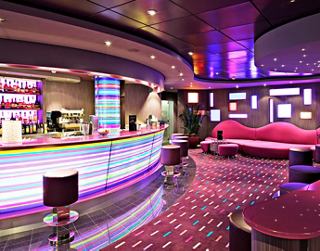 Restaurant And Bar Purple Juzz, MSC Splendida | MSC Cruises