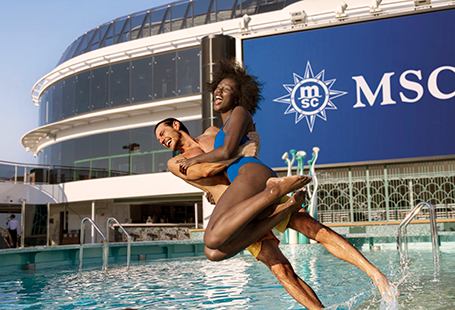 Save & Sail | MSC Cruises