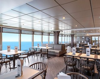 Ocean Point Restaurant & Buffet, MSC Seaview | MSC Cruises