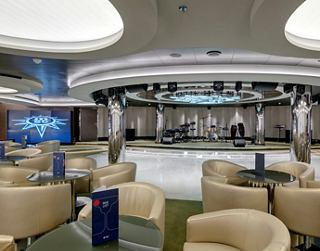 A cozy and stylish place for enjoyment and relaxation aboard a cruise ship | MSC Cruises