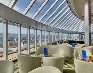 Top Sail Lounge, MSC Yacht Club in MSC Seaview | MSC Cruises