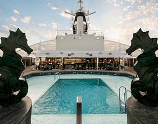 MSC Yacht Club Grill & Bar, MSC Seaview | MSC Cruises