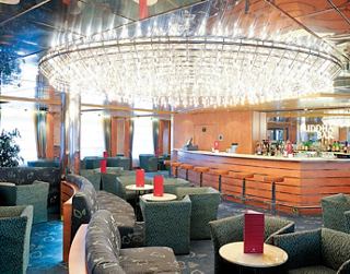 Restaurant et bar Buddha Bar, MSC Sinfonia | MSC Croisières