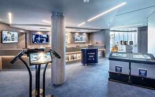 Das Hub Foto & Digital, MSC Euribia | MSC Cruises
