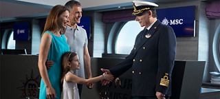 Code of Conduct for MSC Cruises Employees | MSC Cruises