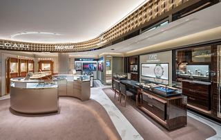 Zeit Vallée - Luxusplatz, MSC Euribia | MSC Cruises