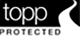 Topp Protected logo representing quality and security in services offered | MSC Cruises