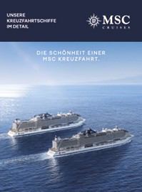 Unsere Kreuzfahrtschiffe | MSC Cruises