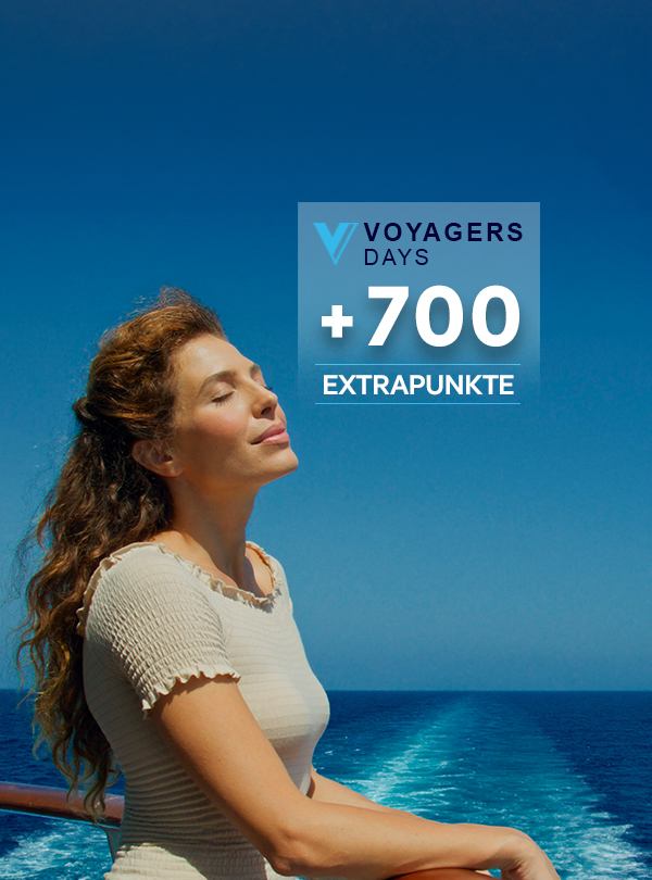 Voyagers Days Promo | MSC Cruises