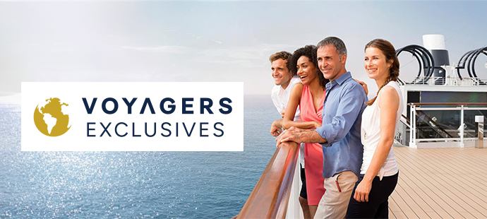 MSC Voyagers Exclusives | MSC Cruises