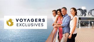 Exclusivas MSC Voyagers | MSC Cruceros